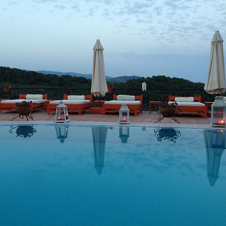 Pinecone Boutique Hotel Ayvacik Dış mekan fotoğraf